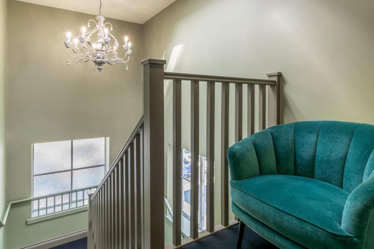 Stylish 1 Bed Central Apartment Bath Exterior foto