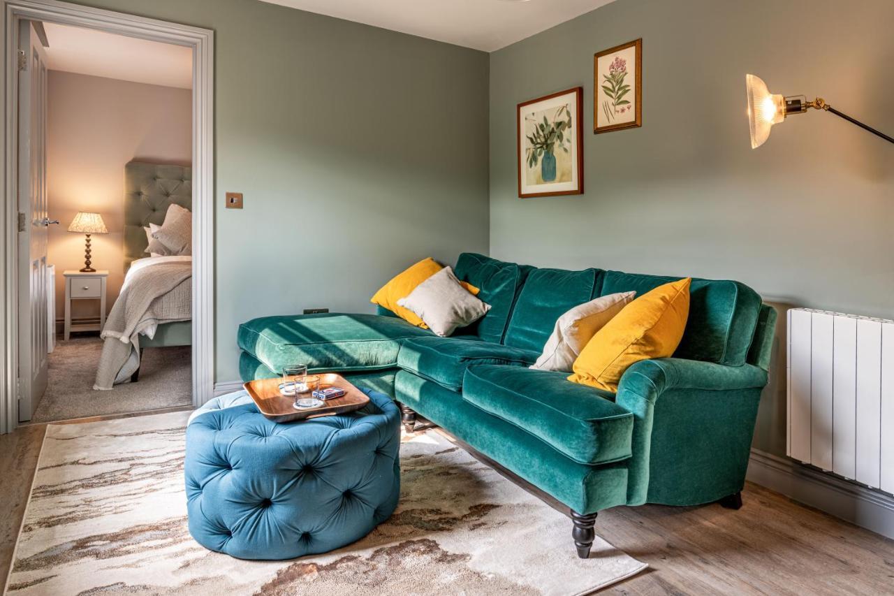 Stylish 1 Bed Central Apartment Bath Exterior foto